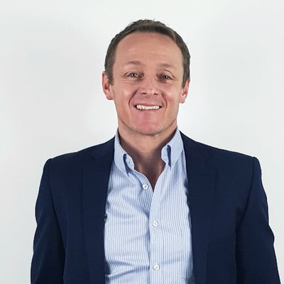 Andy Miln, COO of rewards platform Vaboo